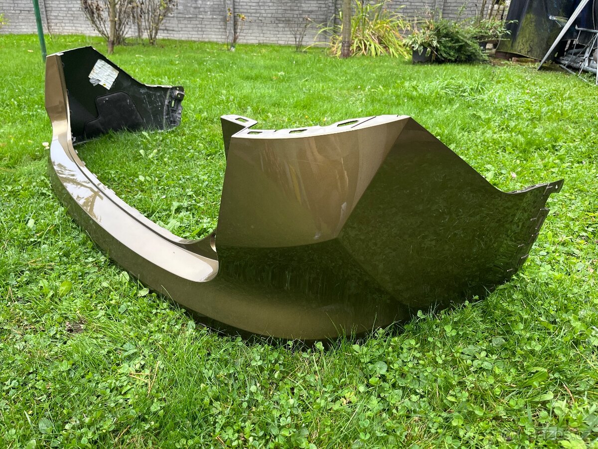 Zadní nárazník Kodiaq II - 3