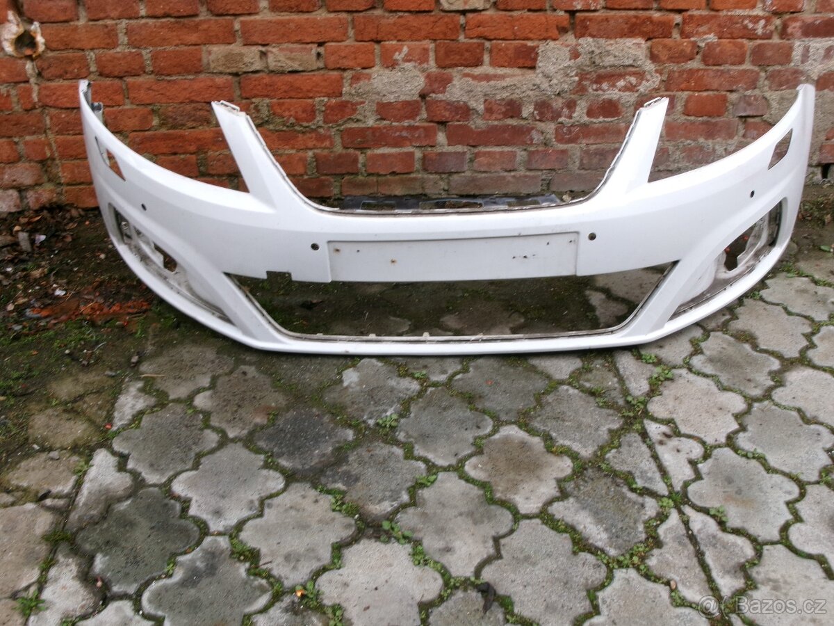 VW ALHAMBRA 7N - nárazník 7N5 807 221 A - 3