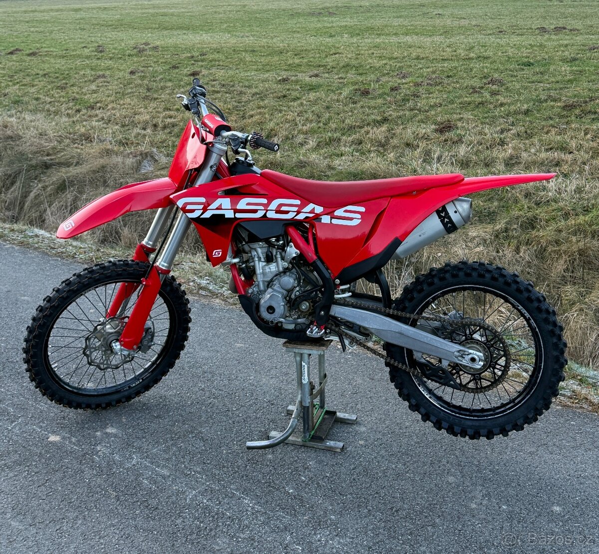 GASGAS MC250F 2023 88mth - 3