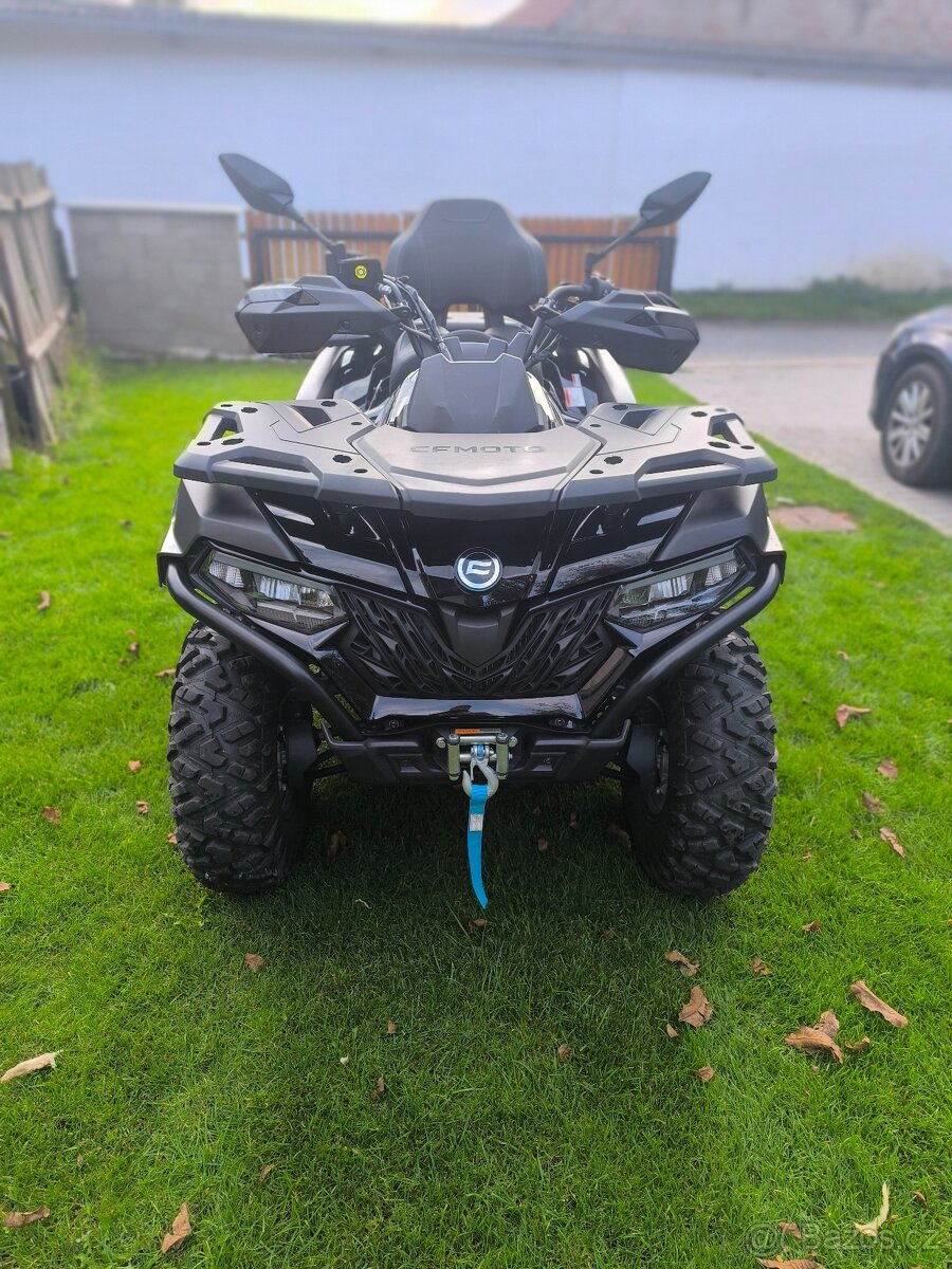 CF Moto Gladiator X625 - 3
