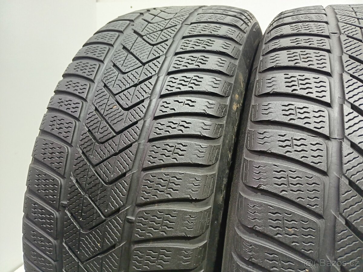 Zimní pneu 265/50/19 Pirelli - 3