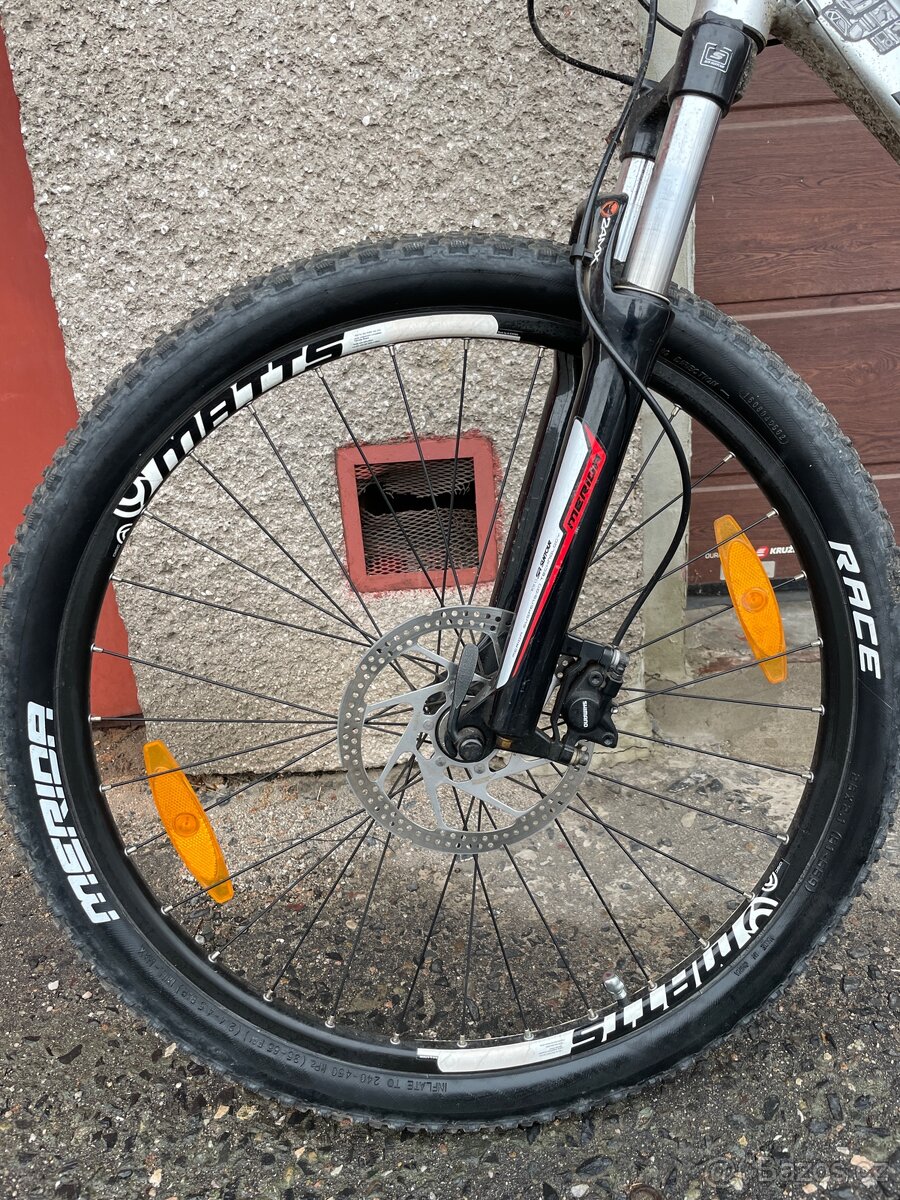 Horské kolo Merida - 3