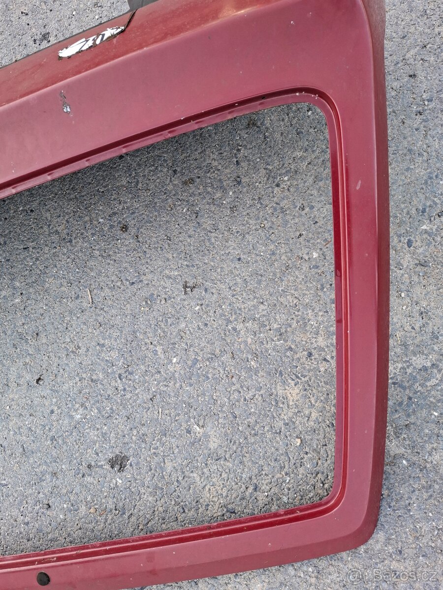 Páté dveře Škoda favorit - 3