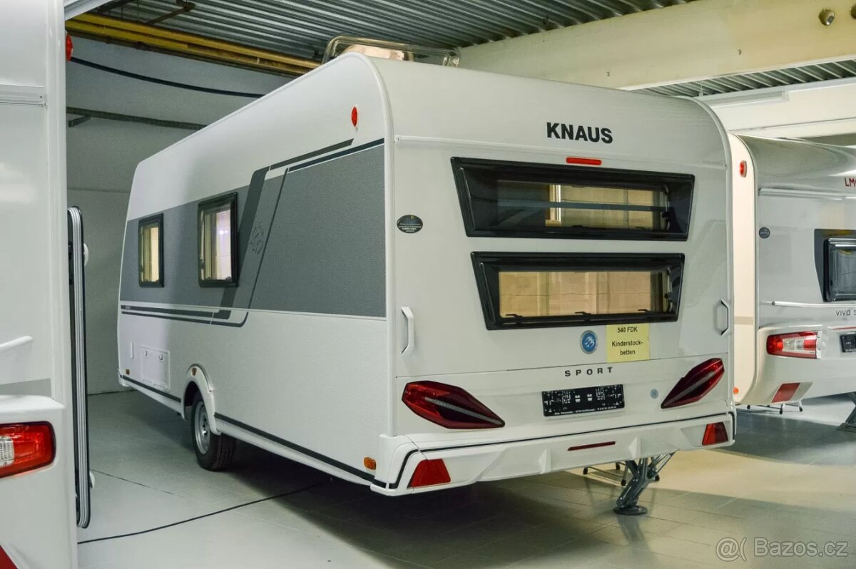 Knaus Sport 540 FDK - 3