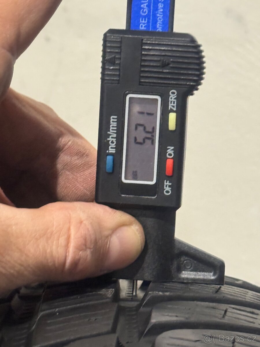 Zimní pneu 285/45/21 Pirelli Scorpion Winter - 3