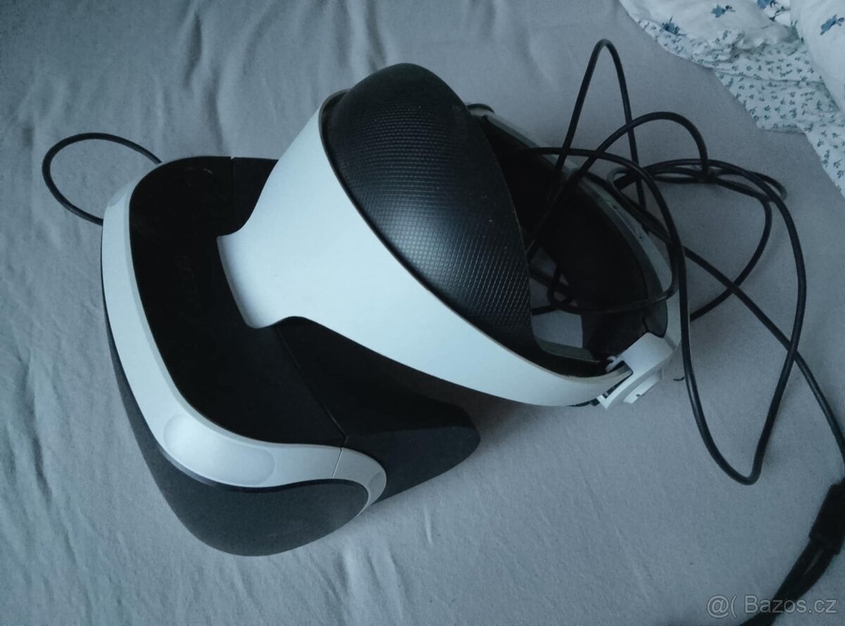 brýle 3D virtuální realita - 3