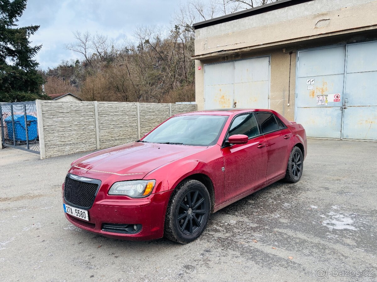 Chrysler 300s 3.6 pentastar + LPG r.v2013 po servise - 3