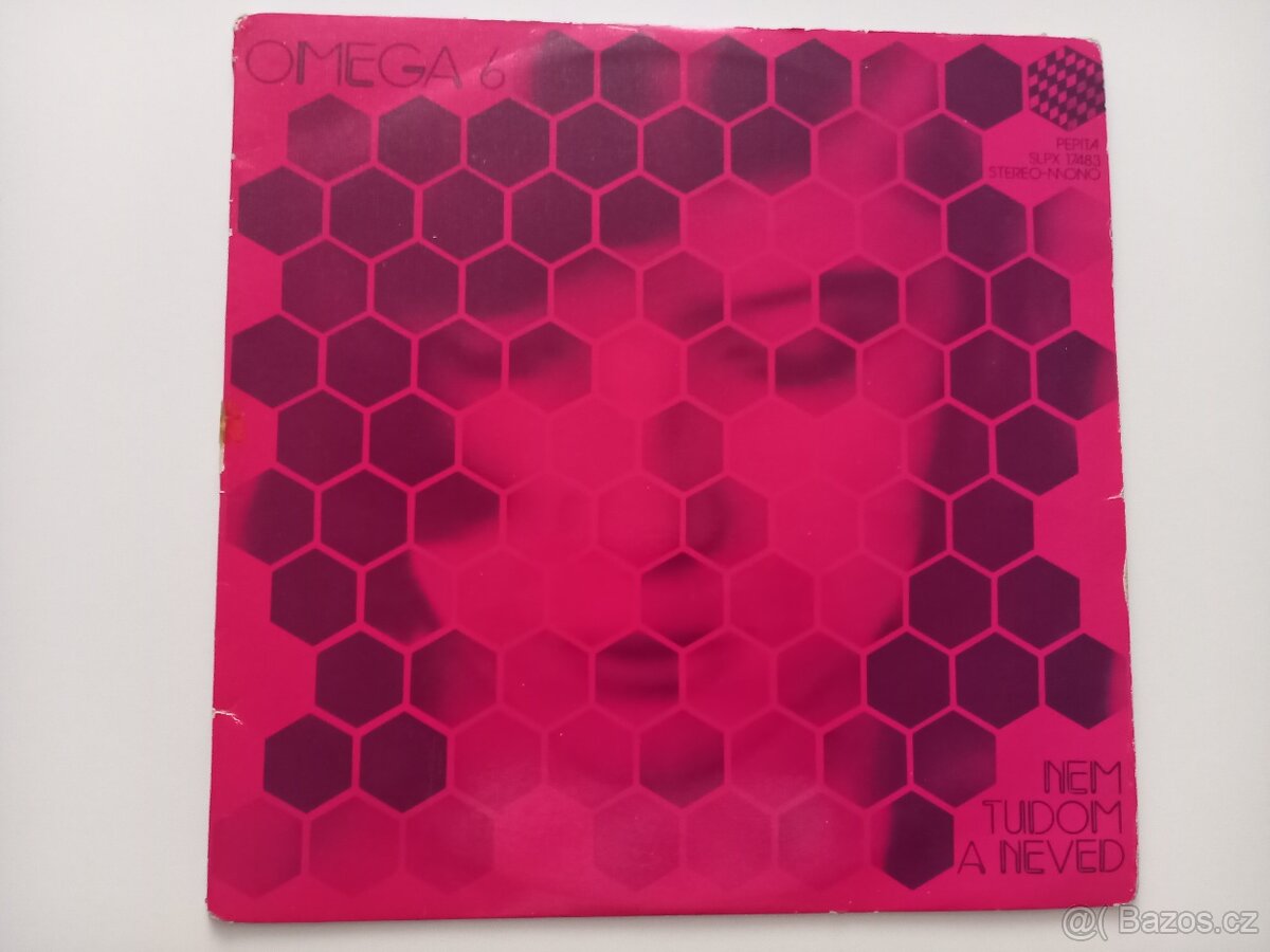 prodám LP desky k dekorativním účelům - 3