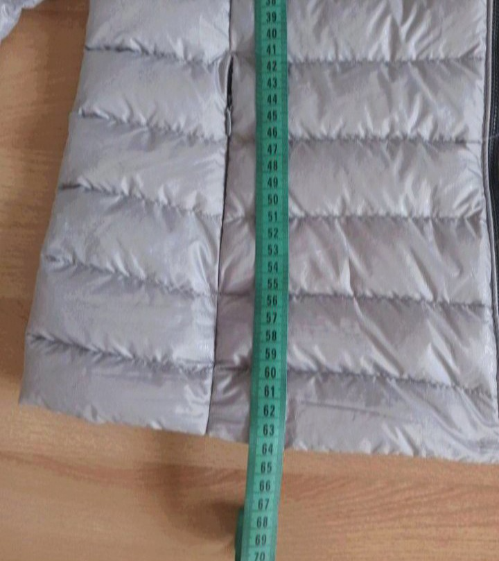 Dámská lehká bunda - 3