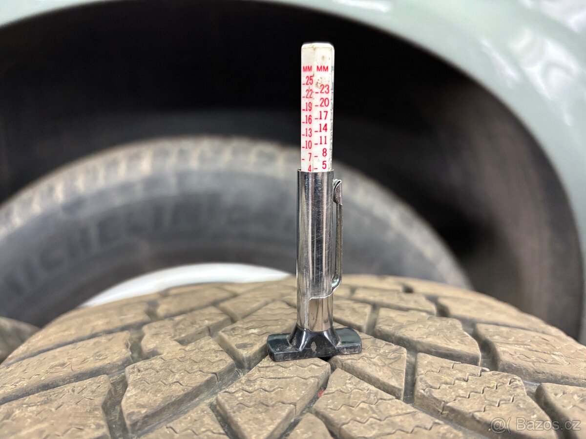 215/55 R16 93H Bridgestone zimní - 3