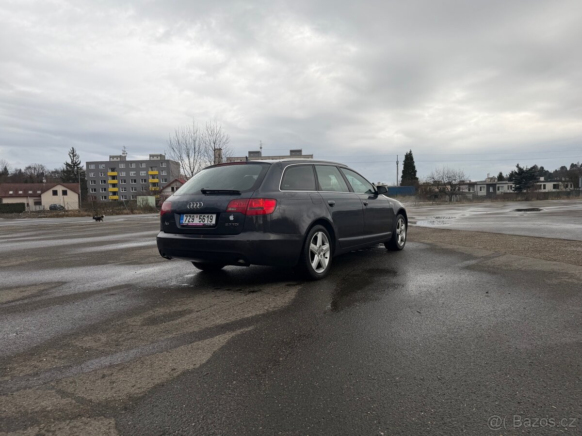 Audi a6 - 3