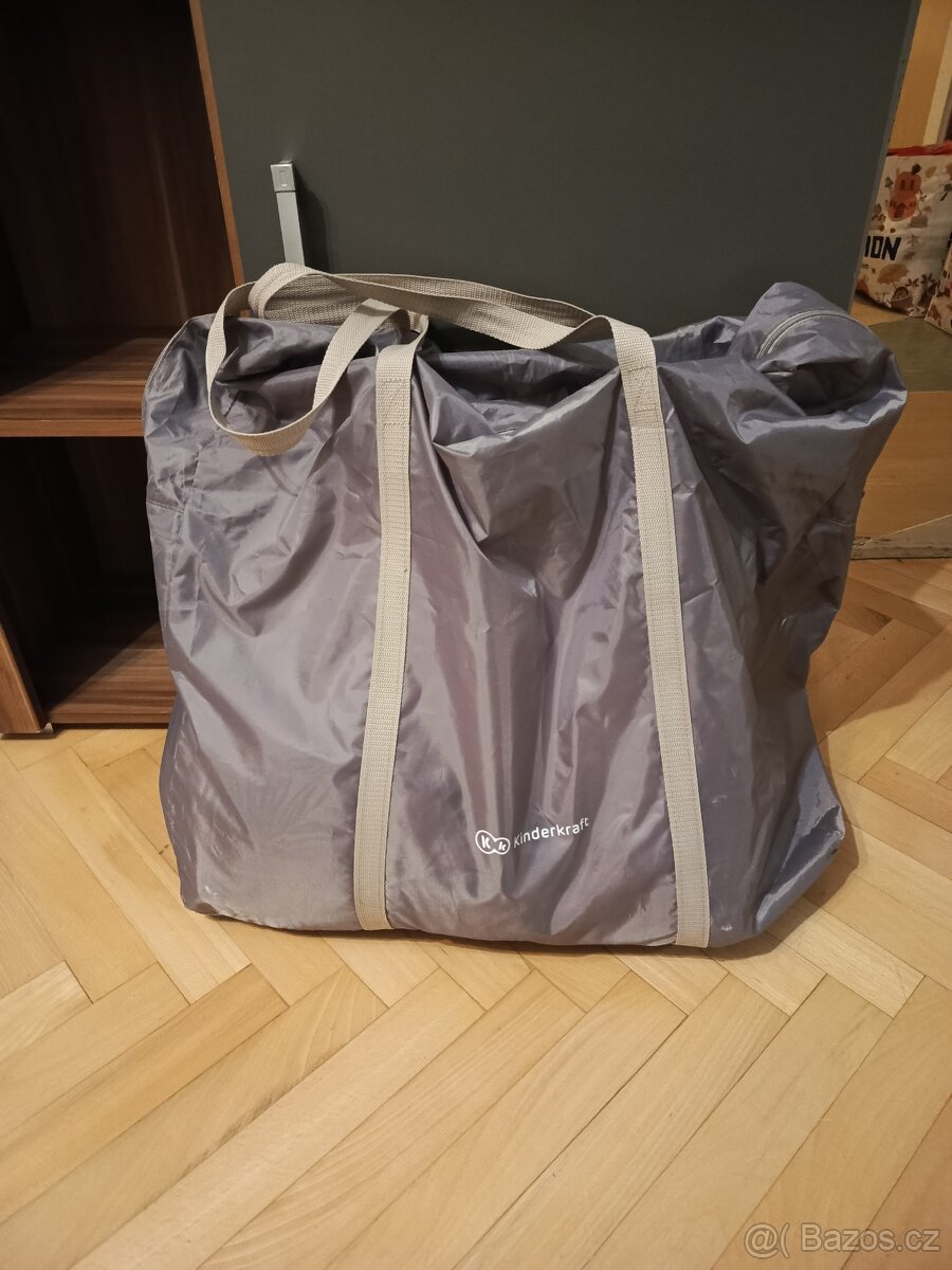 Cestovní postýlka Kinderkraft - 3