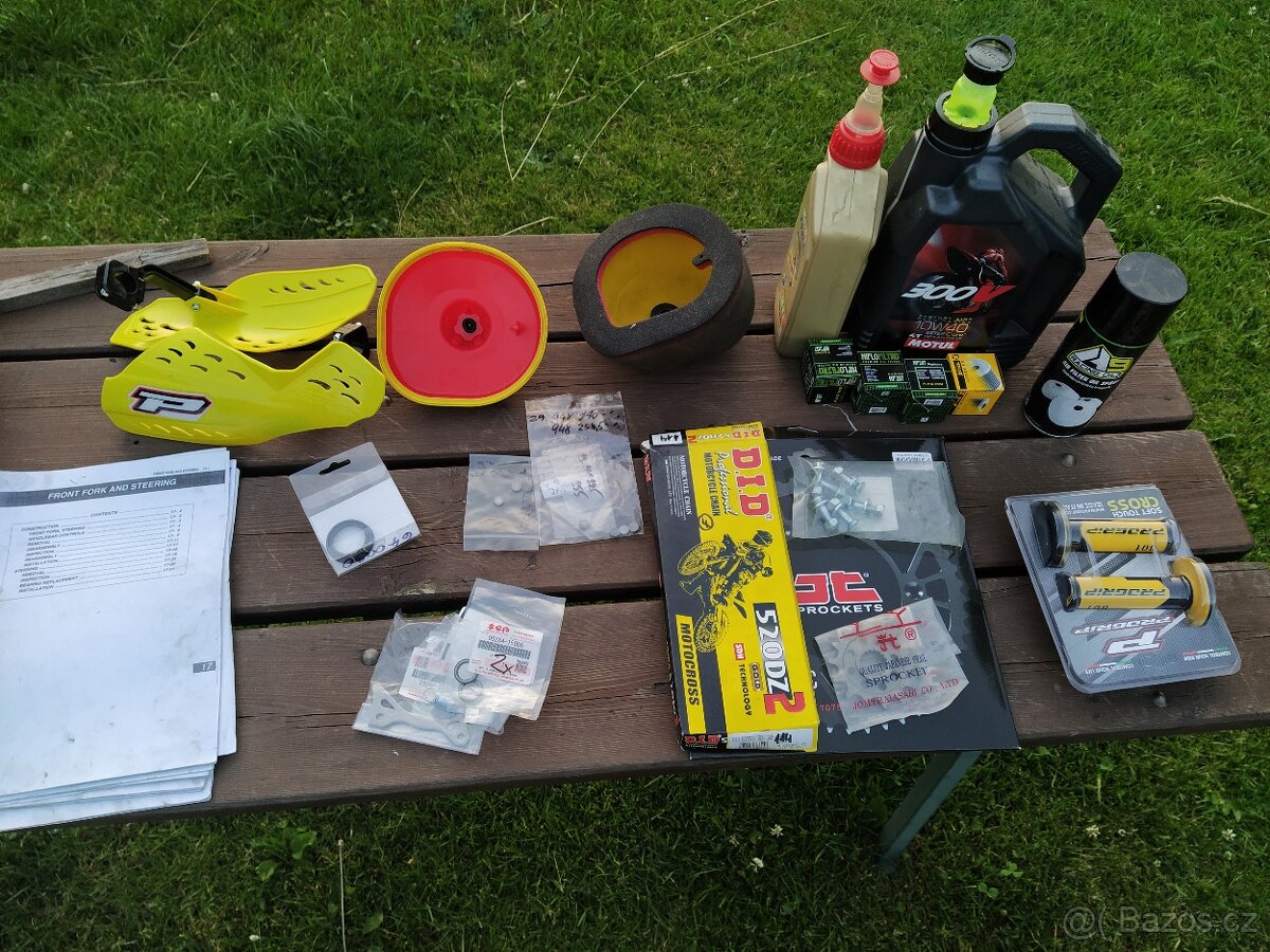 Suzuki RMZ 450 2007 - 3