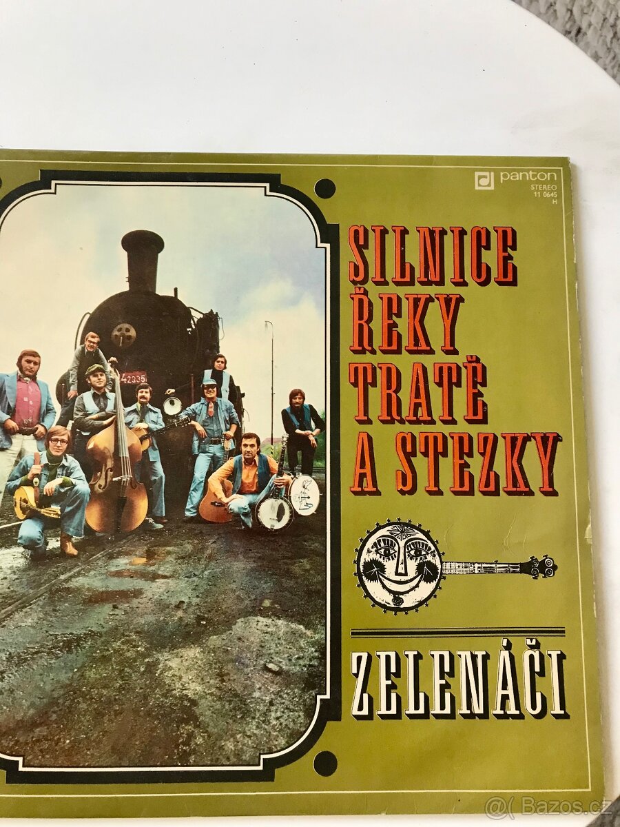 Gramofonove desky - 3