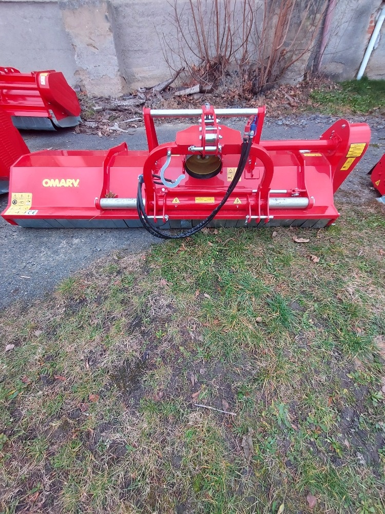 Mulčovač - Barolo 280HH - 3