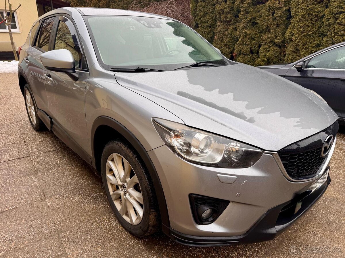 Mazda CX5 rv 12/2013, motor 2,2, automat - 3
