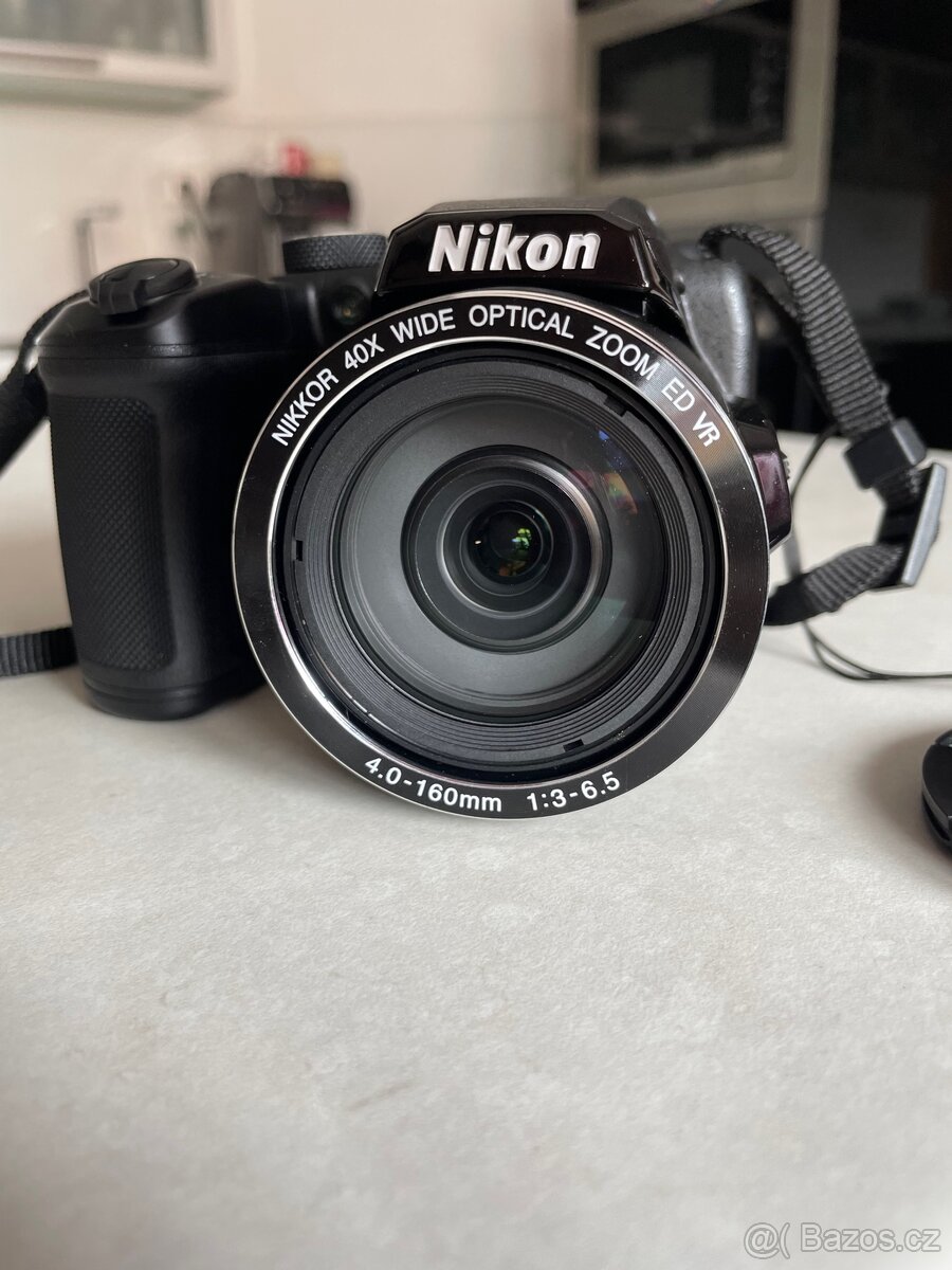 Nikon coolpix B500 - 3