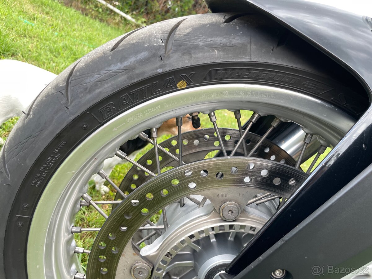 BMW R1200R Classic - 3