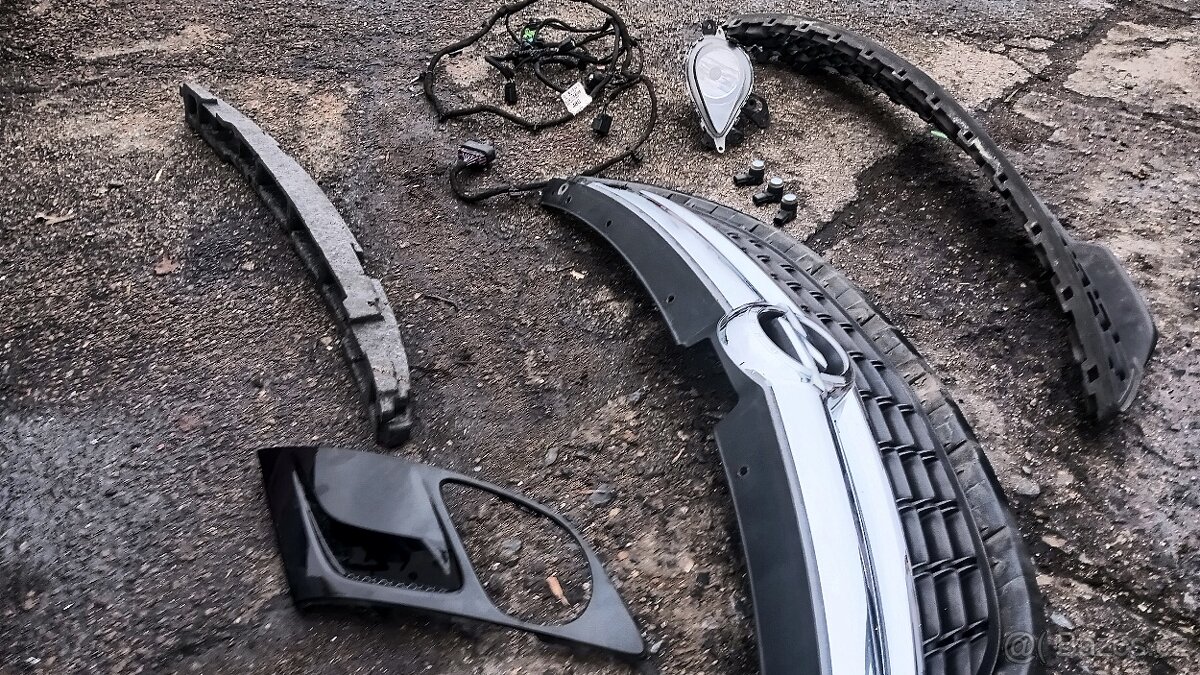 Díly Opel Zafira 2016 - 3