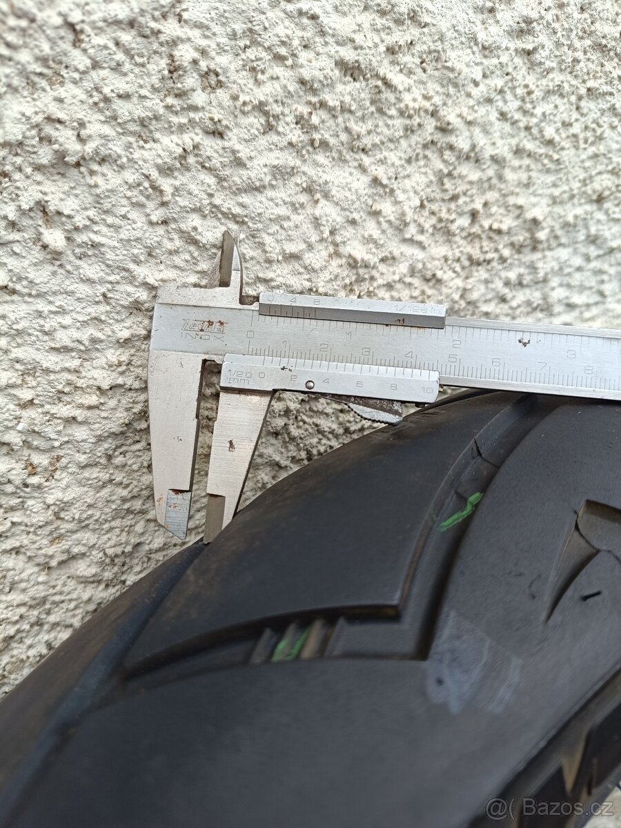 Mitas Terra Force-R pneu - 3