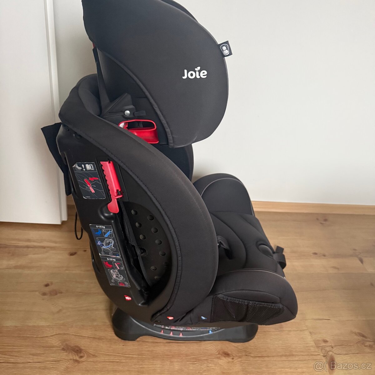 Autosedačka Joie stages - 3