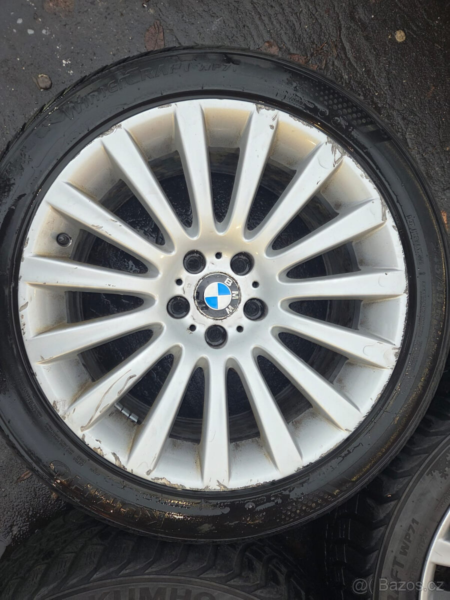 Alu kolo 245/45 R19 BMW - 3