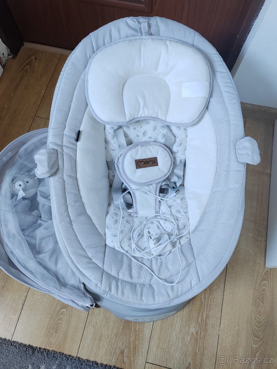 Momi elektrické houpátko - 3