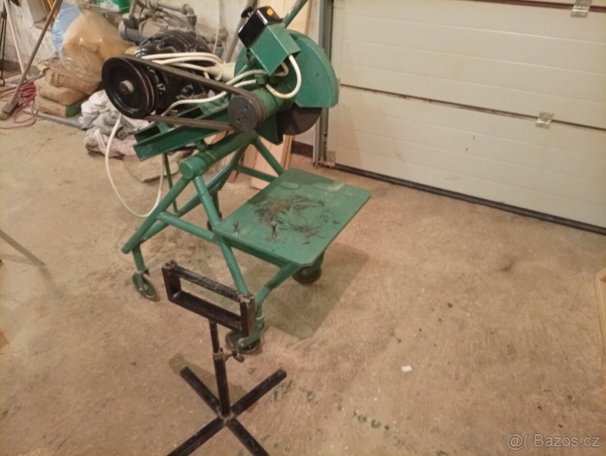 Rozbrušovací pila - 3