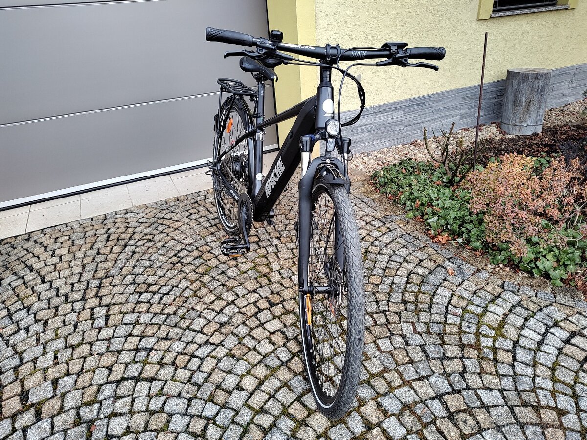 Prodám Apache Matto Tour E3 - 3