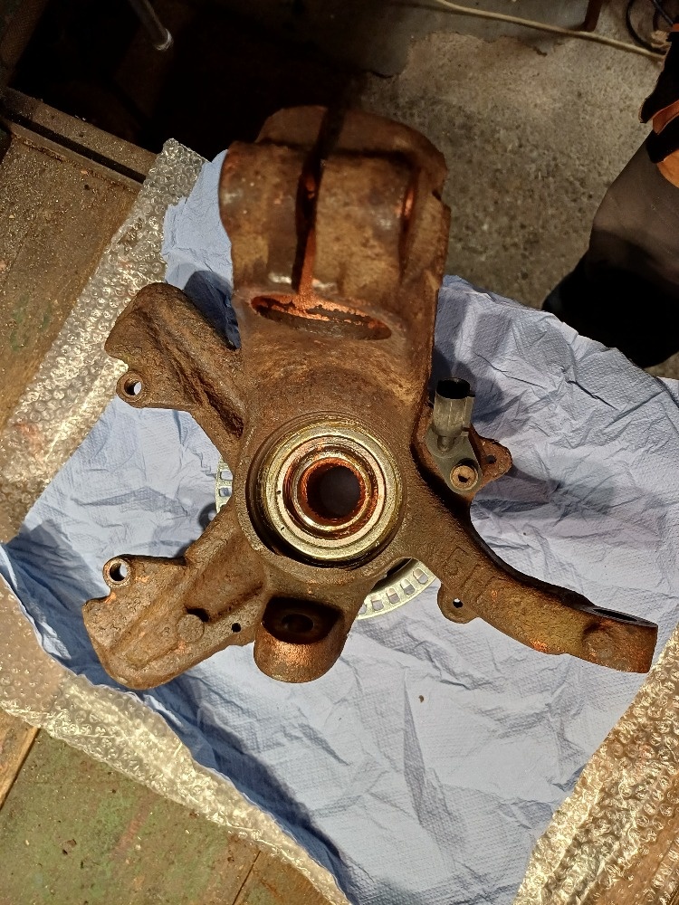 ŠKODA OCTAVIA 1 TĚHLICE - 3