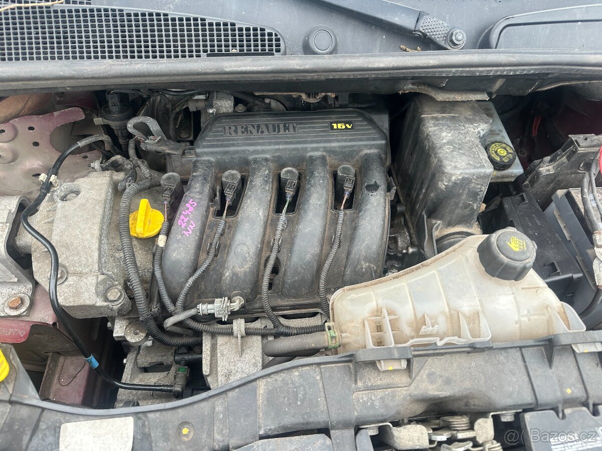 Renault Kangoo č. 22485 - 3