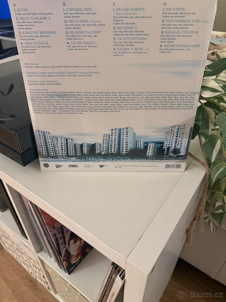 H16 - Kvalitný material LP - 3