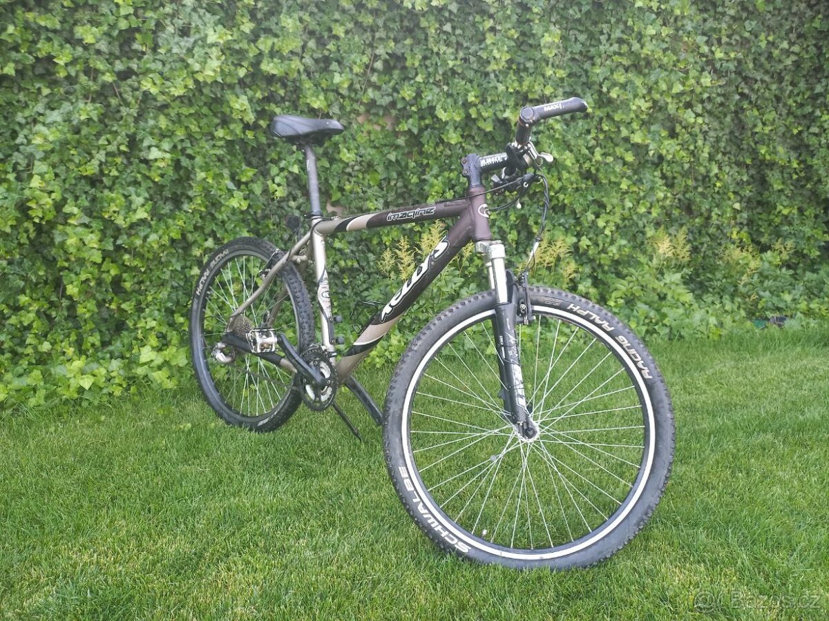 Prodám kolo Kellys Imagine - 3