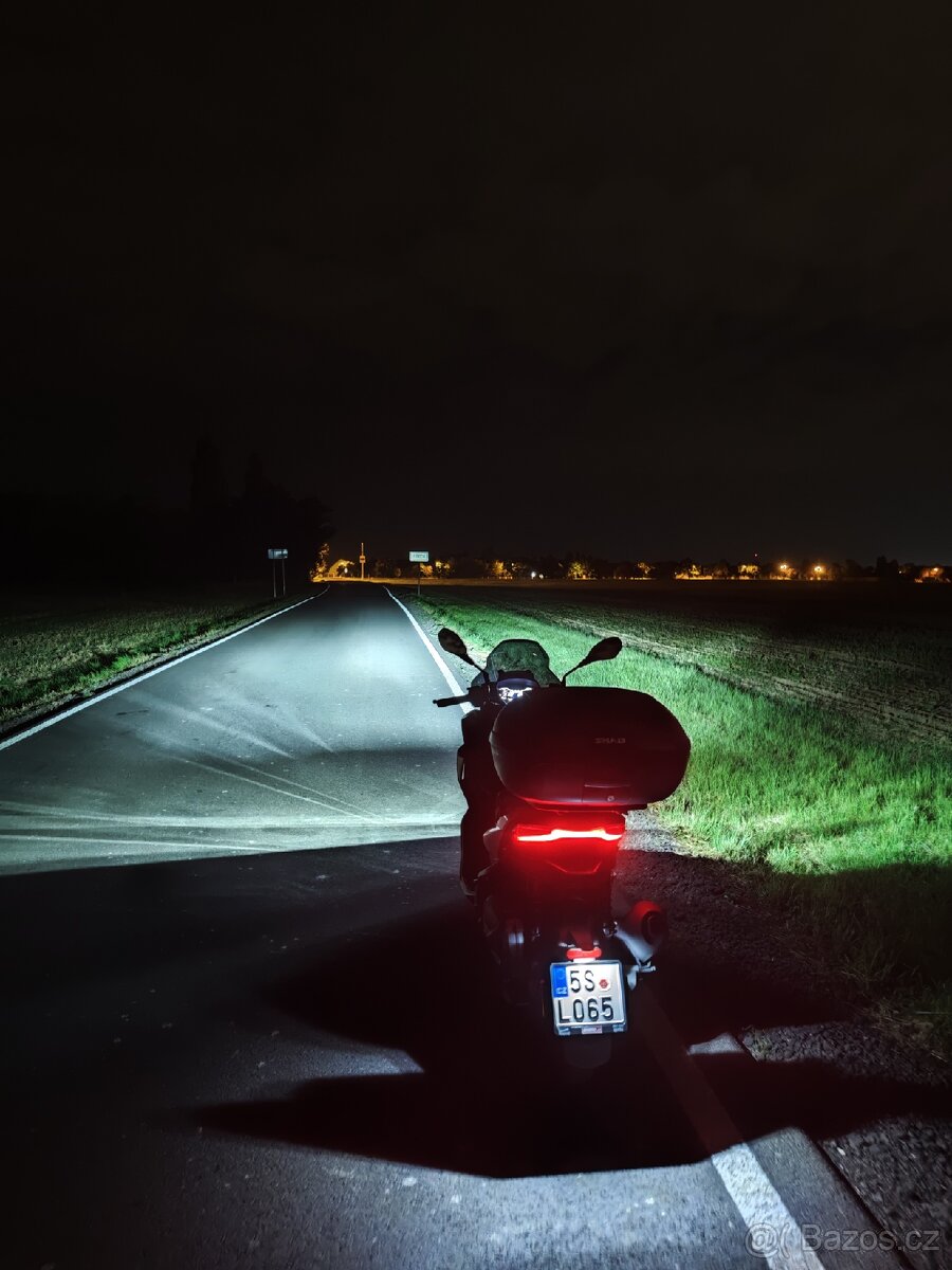 Aprilia SR GT 125 - 3