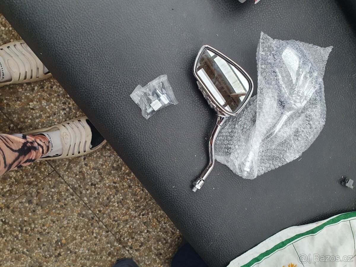 Helma přilba integrální nová krásná - 3