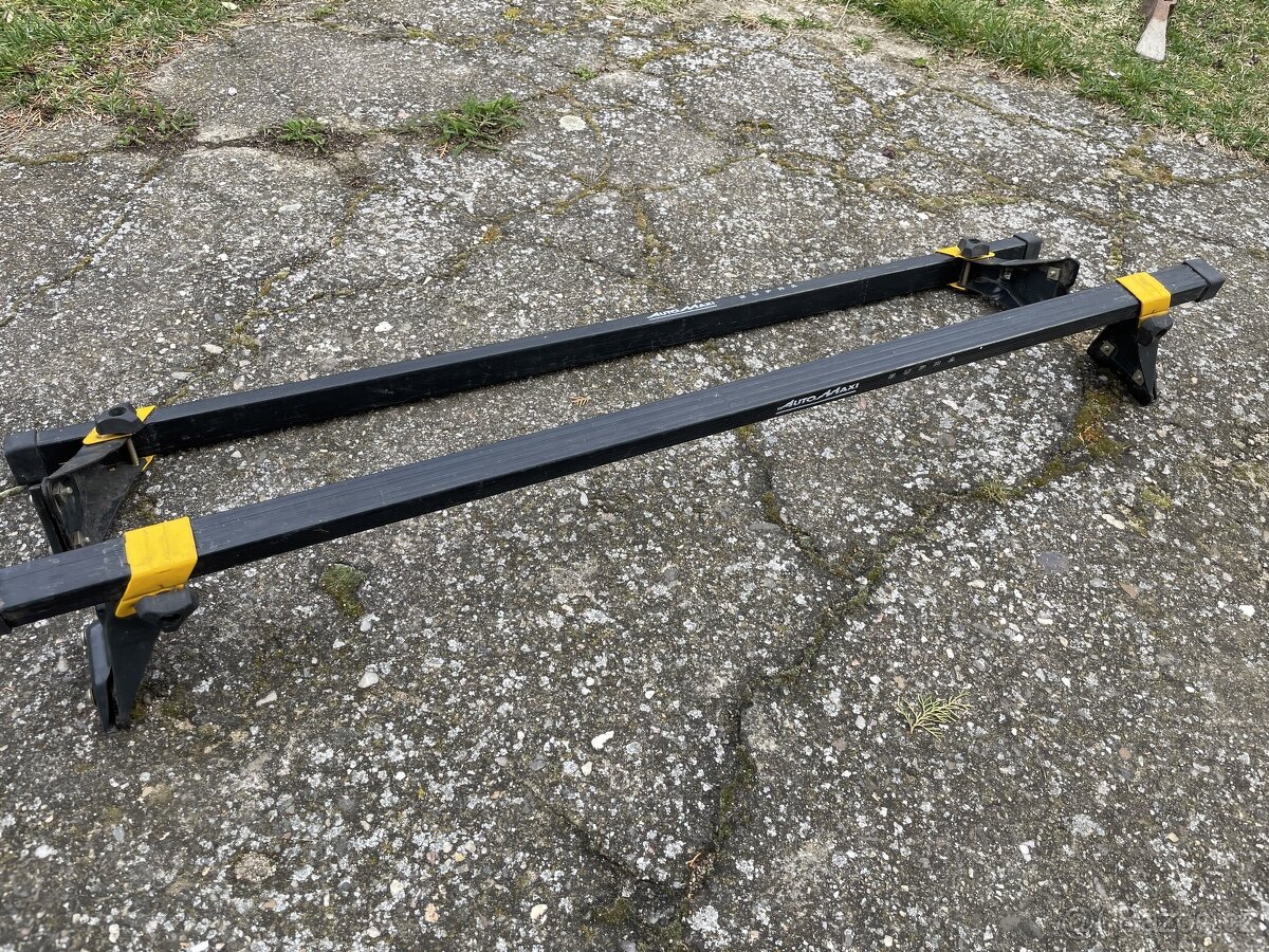 Stresni pricniky na auto - 3