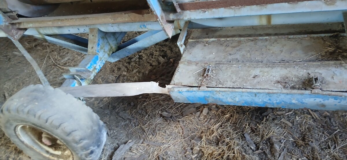 Žací lišta kombajn - 3
