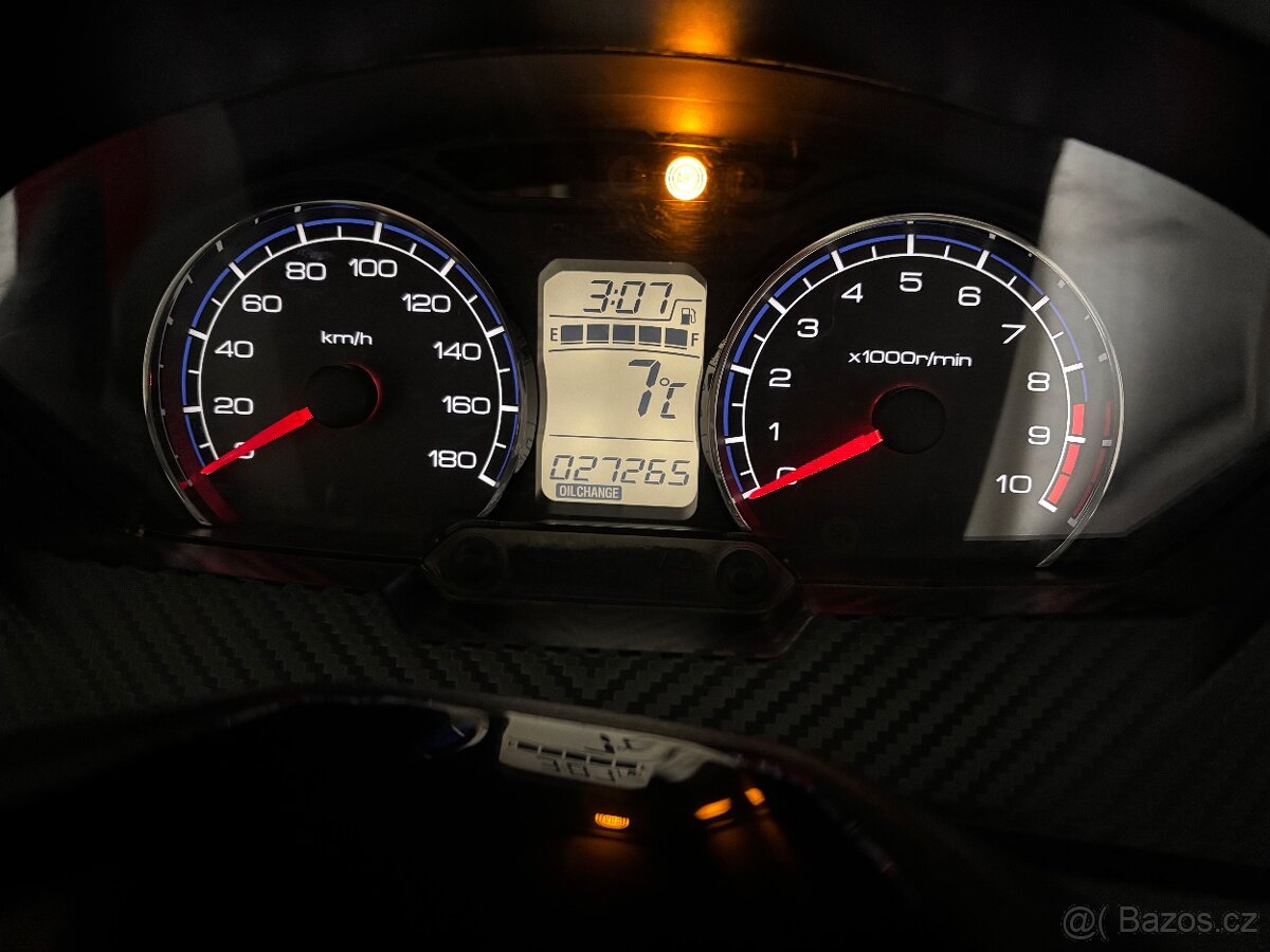 suzuki burgman 400 - 3