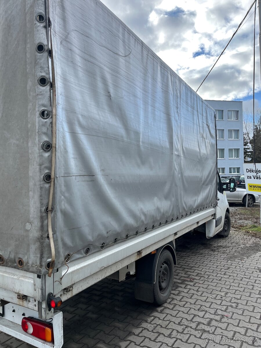 Opel Movano 2022 - 3