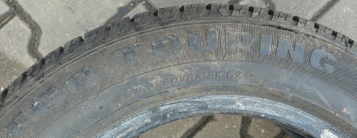 185/60 R14 - Pneu Vraník Eco Touring - 3