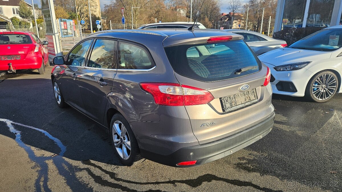Ford Focus 1,0i EcoBoost - 3