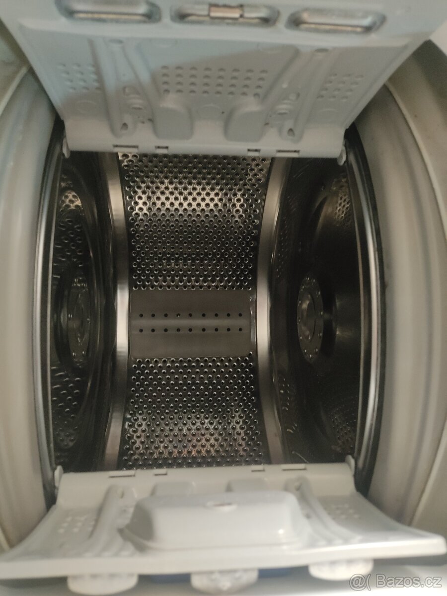 parní pračka Electrolux,7kg,0-1200 ot/min.A++- - 3