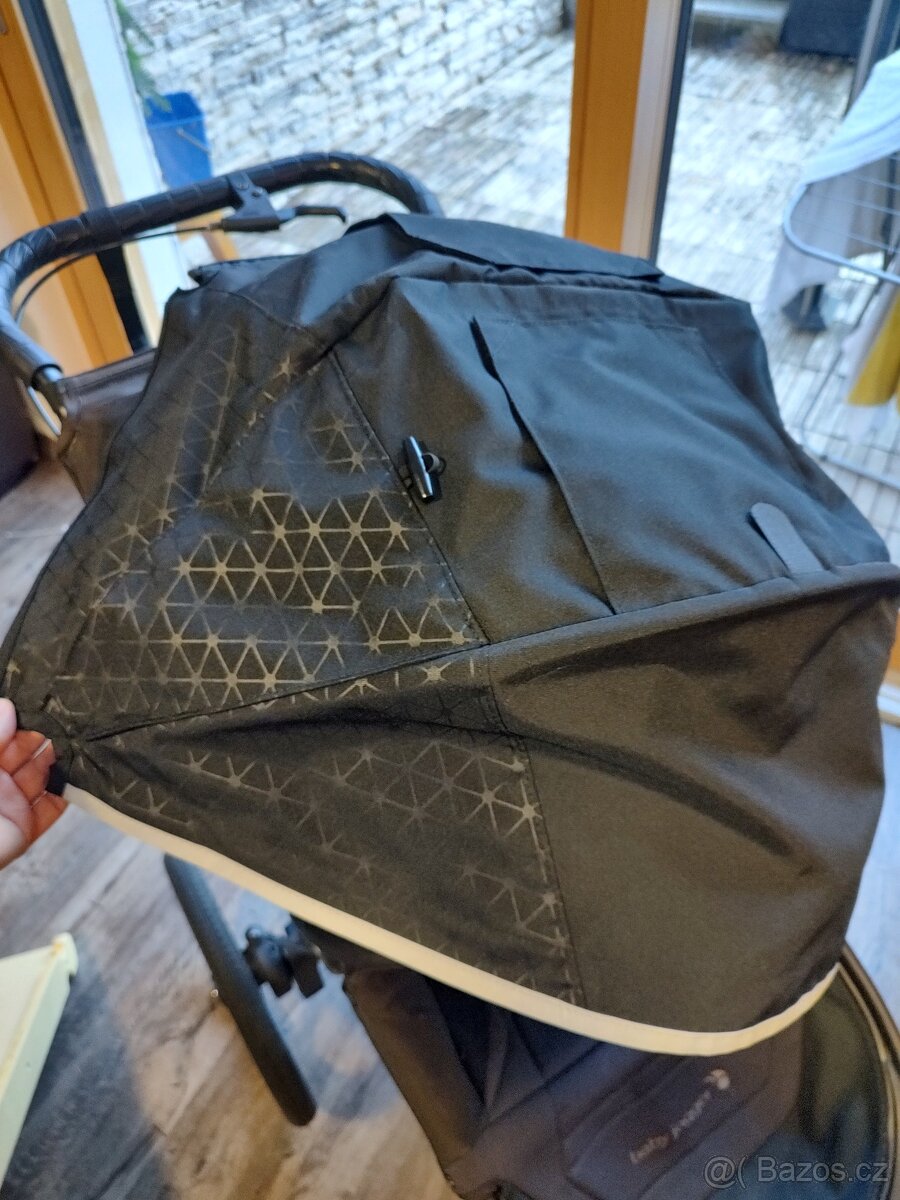 Kočárek Baby Jogger Summit X3 - 3