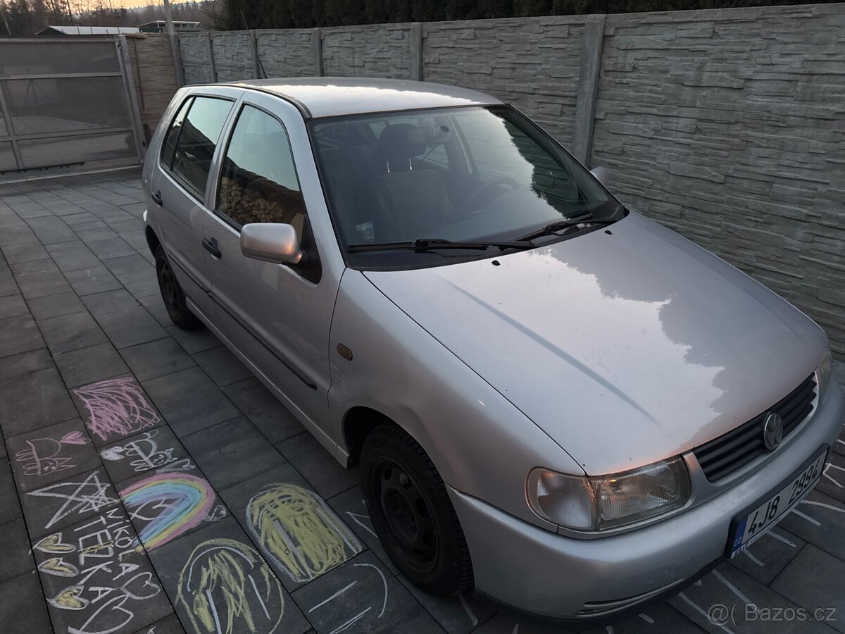 VW Polo - 1.0i - Nova STK - 3
