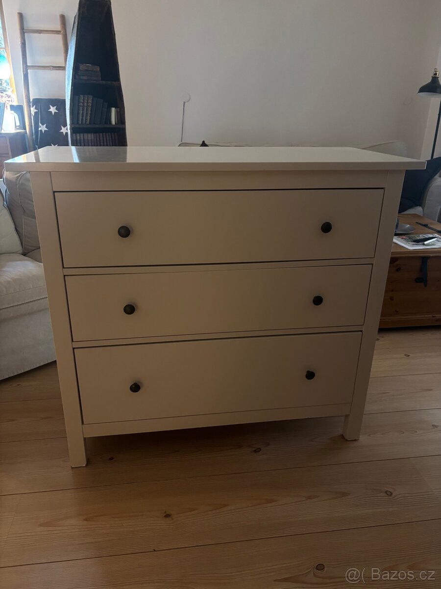 Komoda IKEA Hemnes - 3