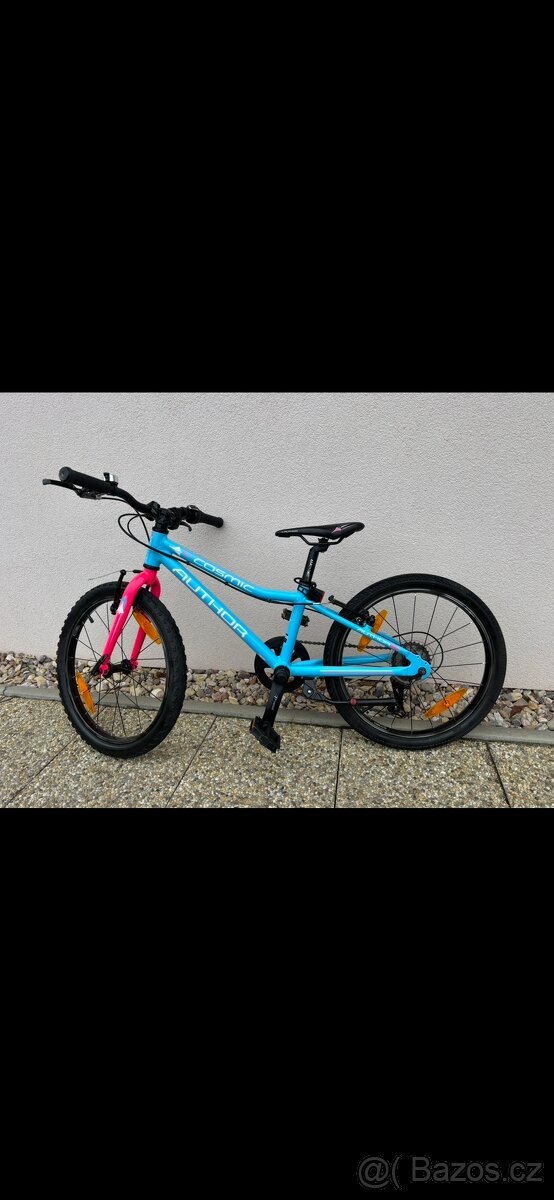 Dětské kolo Author - 3