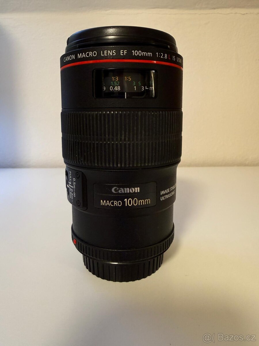 Canon EF - 3