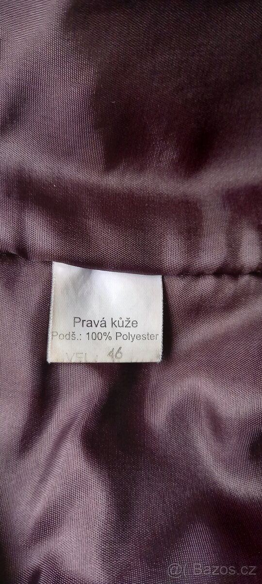 DÁMSKÁ BUNDA -- PÁRKA - 3