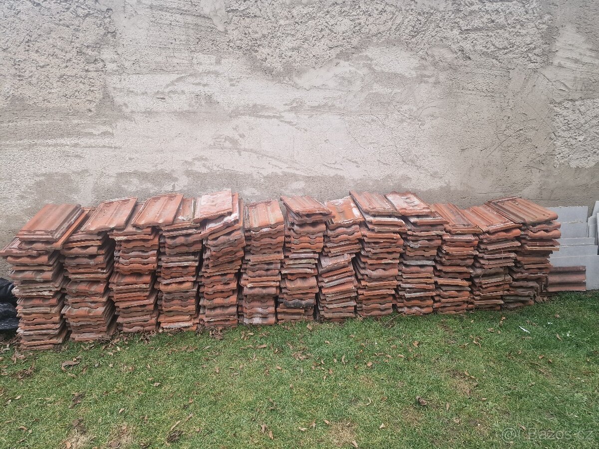 Střešní tašky - 3