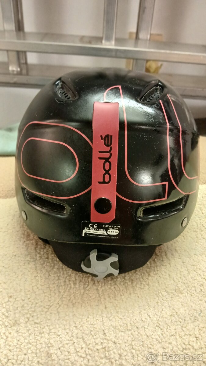 Lyžařská přilba bollé - 3